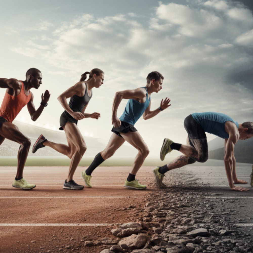 What’s the Hardest Race Distance? (Spoiler: It’s Not the One You Think)