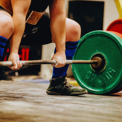 The Forged Grit Strength Pyramid: Intensity, Volume, Consistency