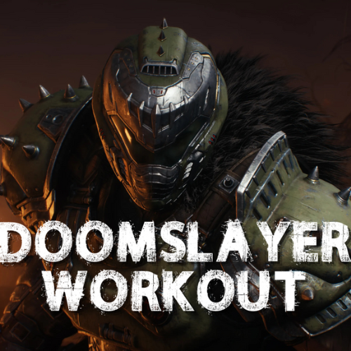90 Minutes in Hell: Inside the DOOMSLAYER AMRAP Challenge