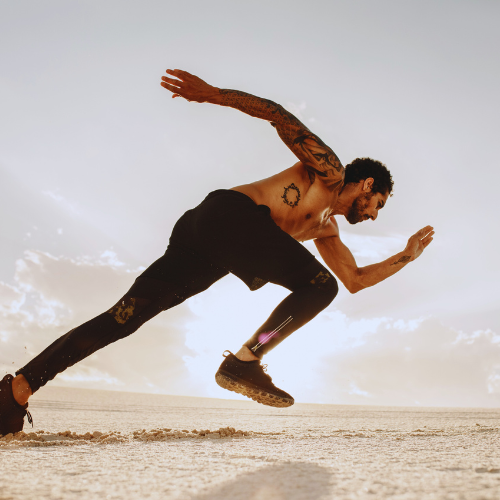 Top 4 Bodyweight Speed Exercises for Athletes
