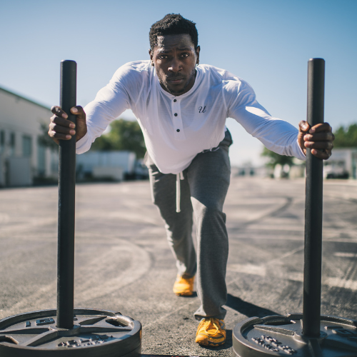 How to Program for Mental Toughness: Grit, Chaos & Training That Bites Back