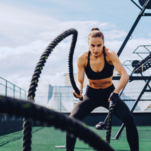 Hybrid Training Isn’t a Trend — It’s a Warpath