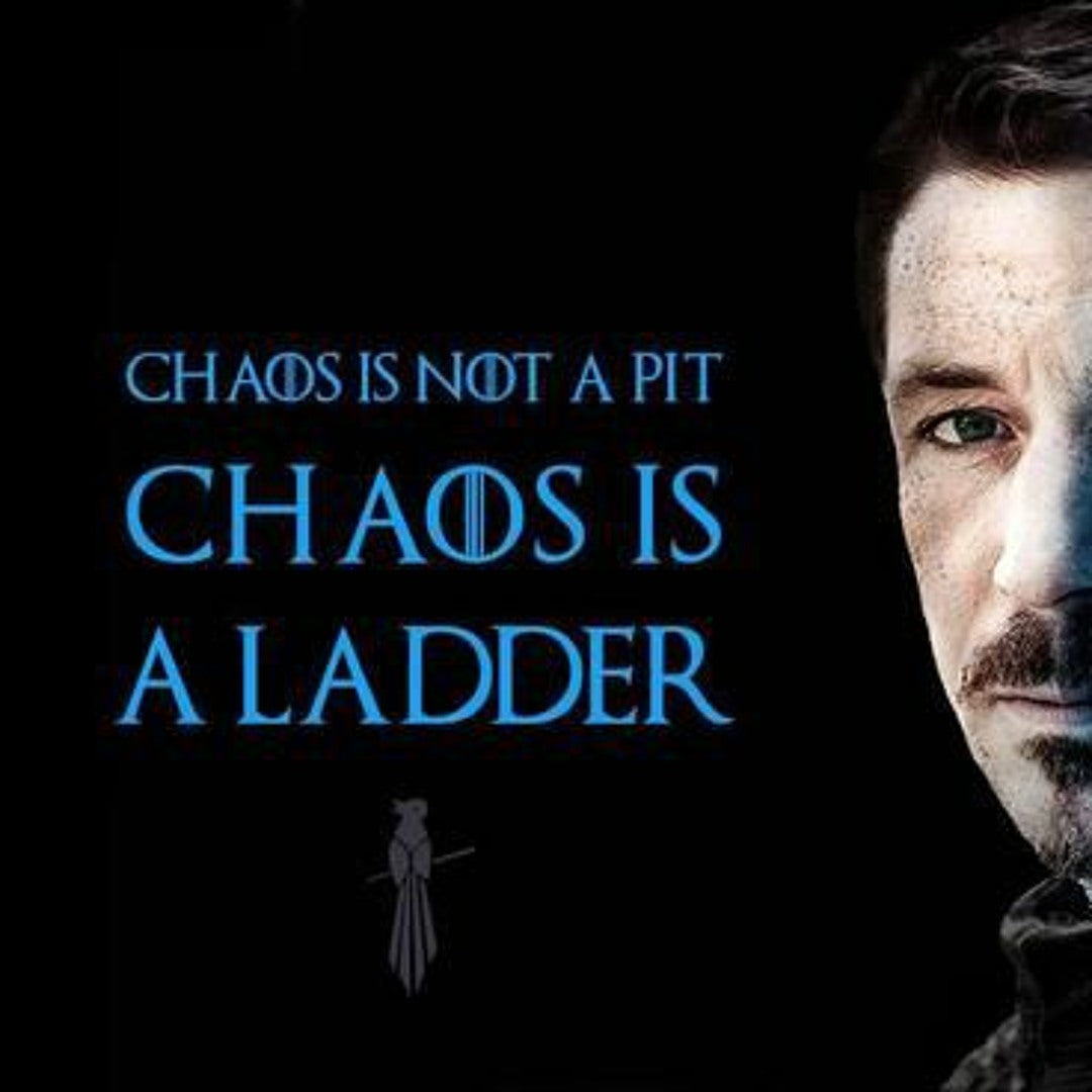 Chaos Is a Ladder: How Controlled Chaos Builds Unstoppable Grit