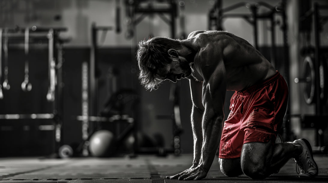 Unleashing Inner Steel: Secrets of Mental Toughness | Forged Grit Co.