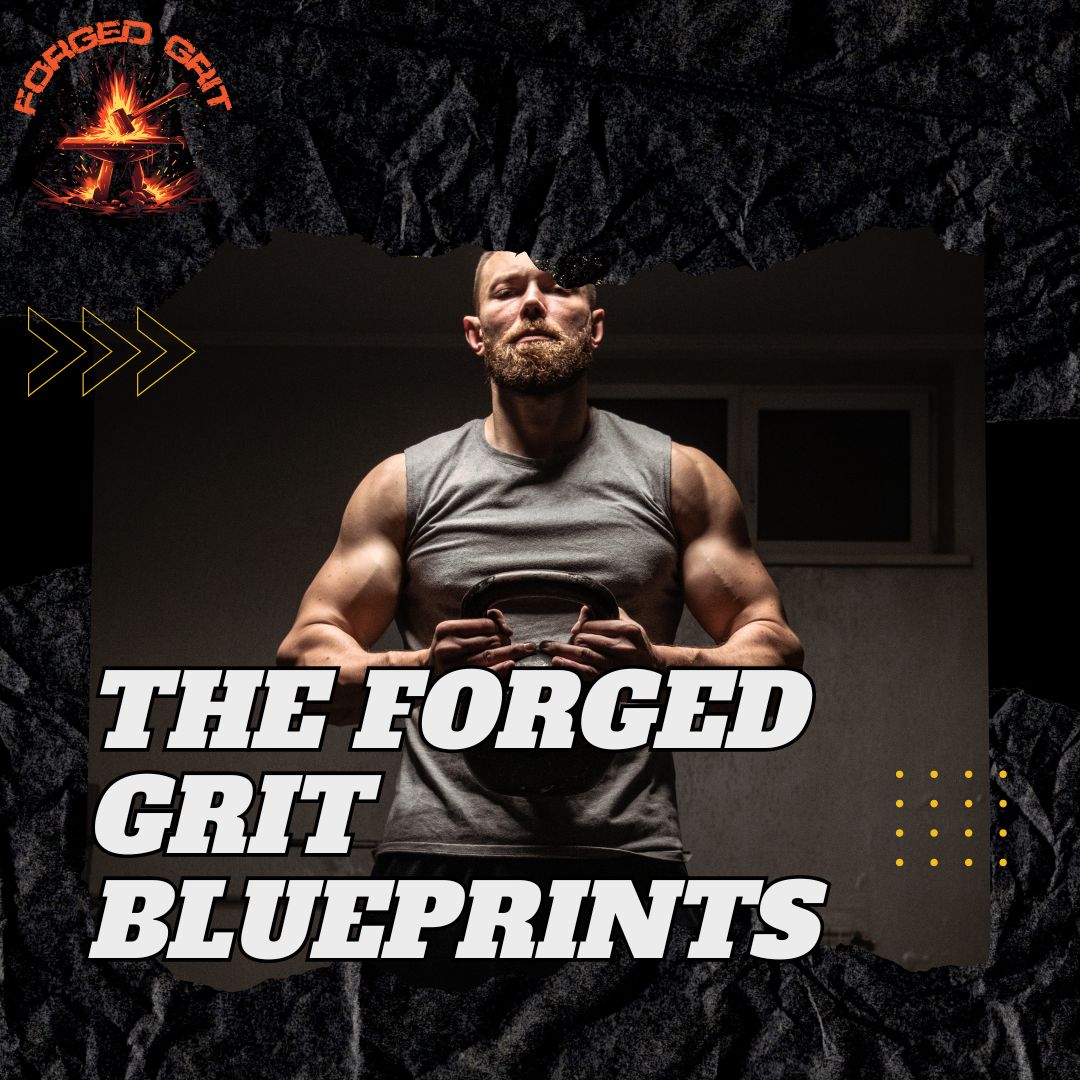 Forged Grit Blueprints