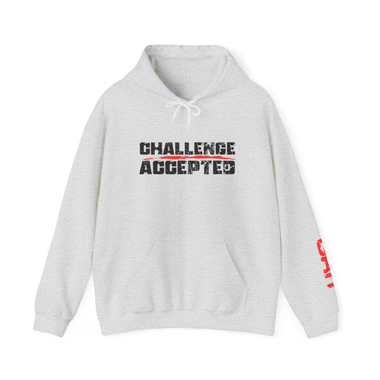 Challenge Accepted - Hoodie Sweatshirt