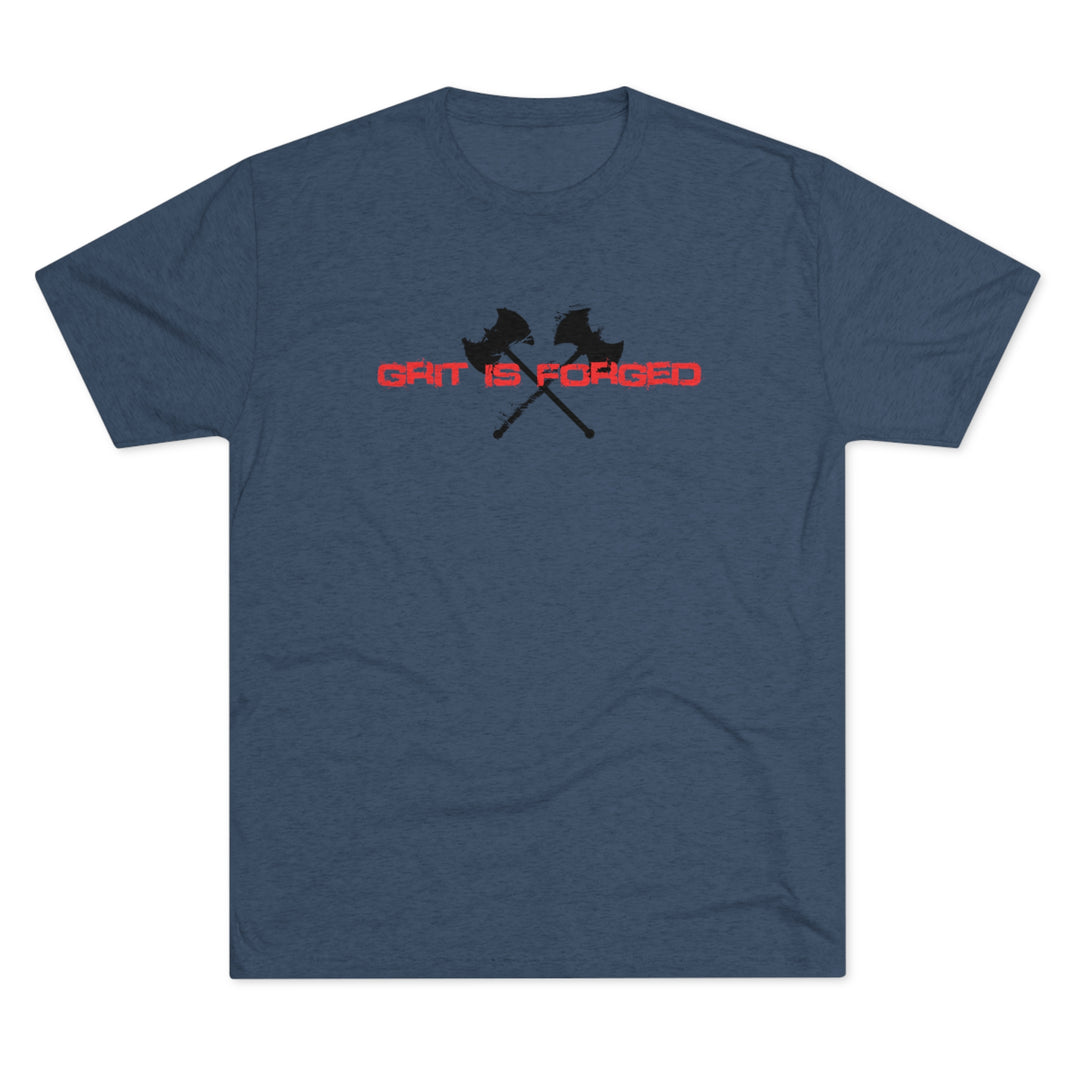 Break Limits - Tri-Blend Crew Tee