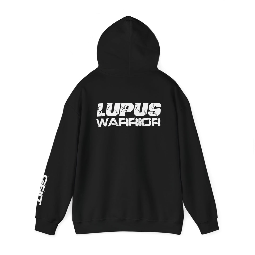 Lupus Warrior Wolf - Hoodie