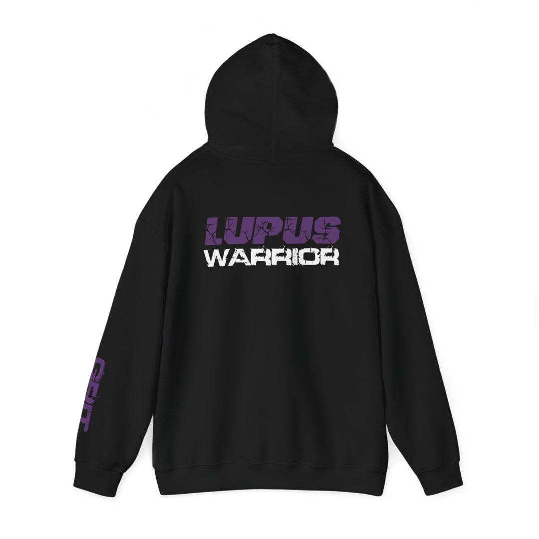 Lupus Warrior - Hoodie