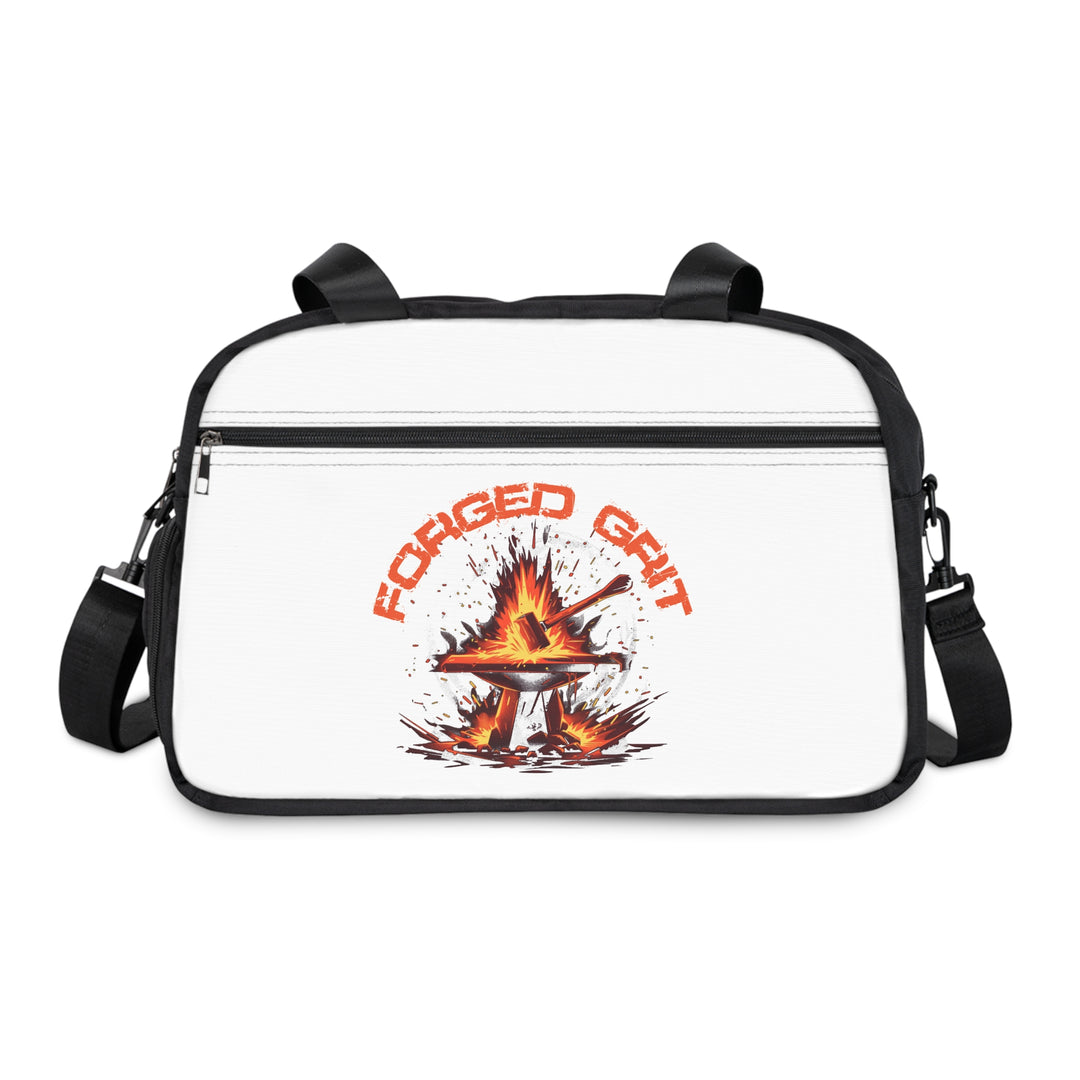 Forged Grit Victory Gym Bag – Victory Is Earned