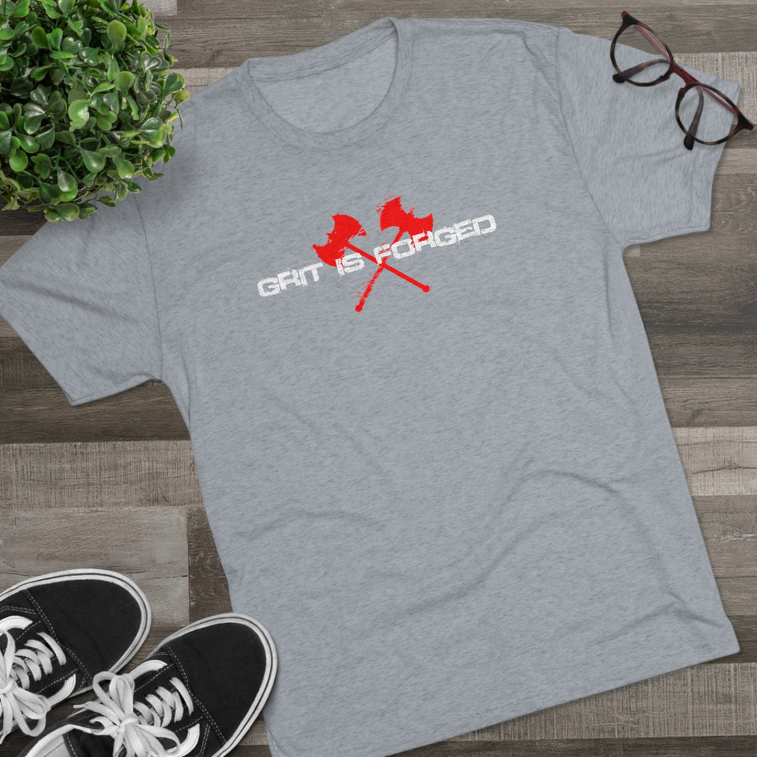 Mindset is Everything -  Tri-Blend Crew Tee