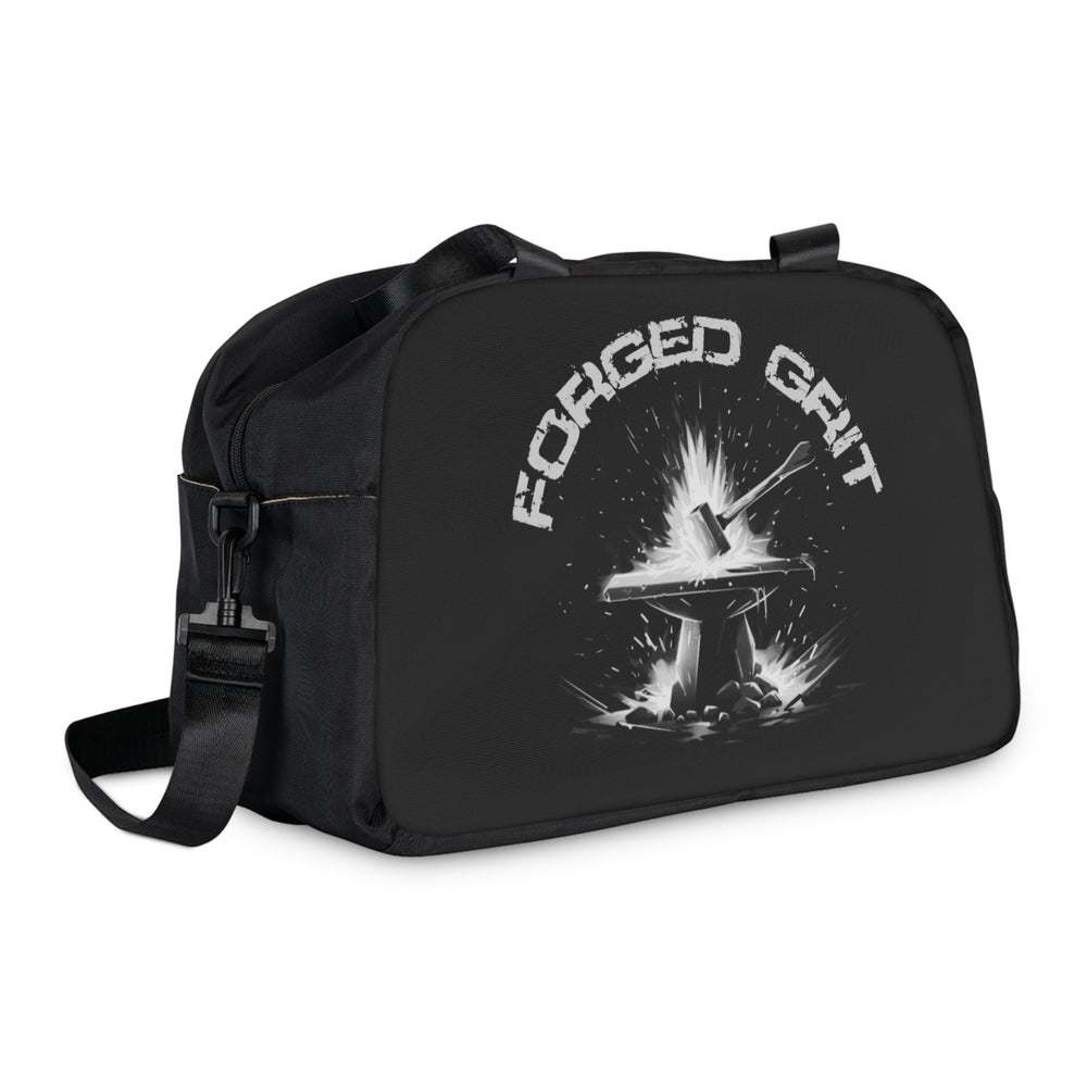 Forged Grit Spartan Gym Bag – Unyielding Spirit