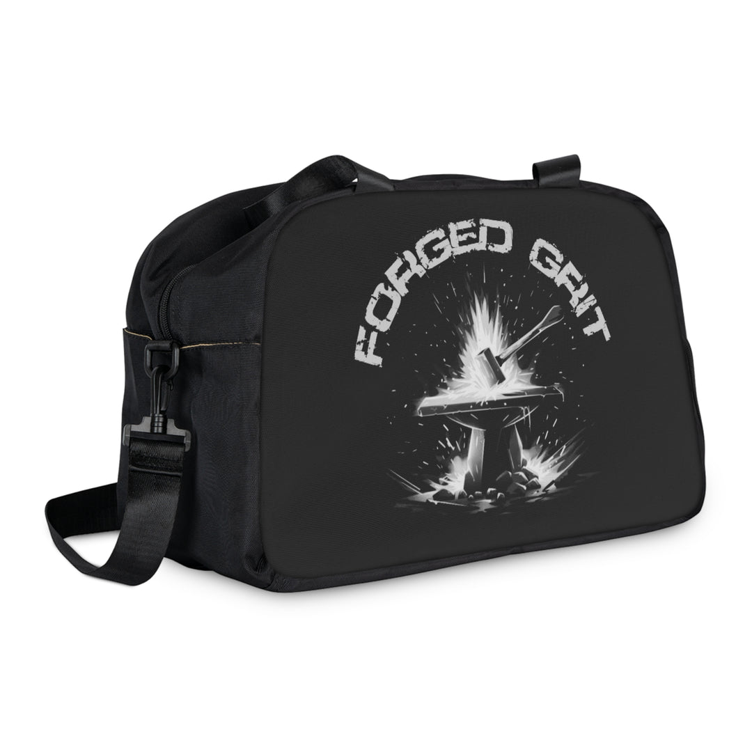 Forged Grit Spartan Gym Bag – Unyielding Spirit