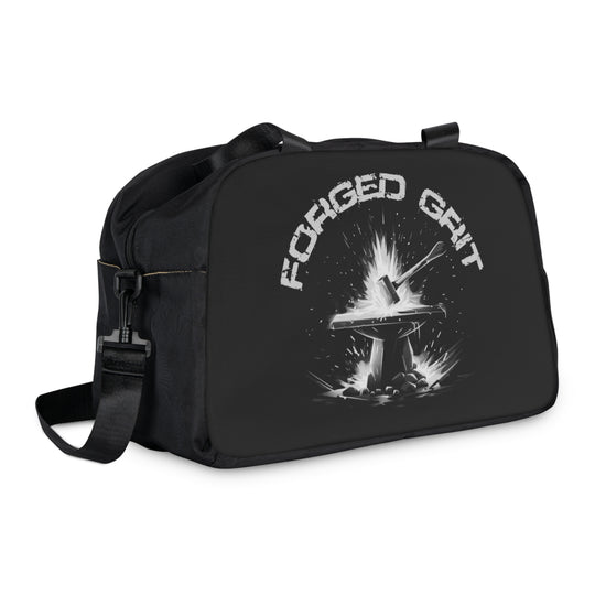 Forged Grit Spartan Gym Bag – Unyielding Spirit