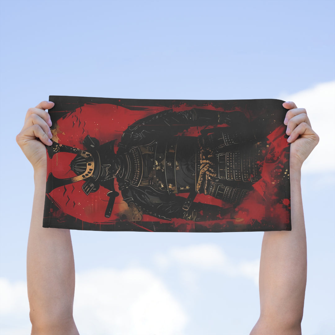 Samurai Shogun Gym Towel