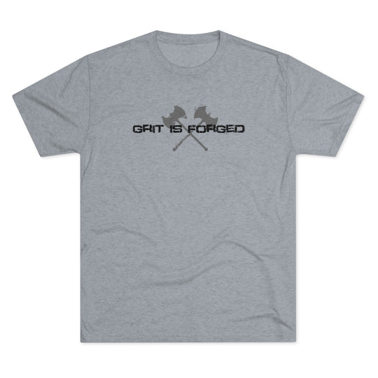 Embrace the Grind -  Tri-Blend Crew Tee