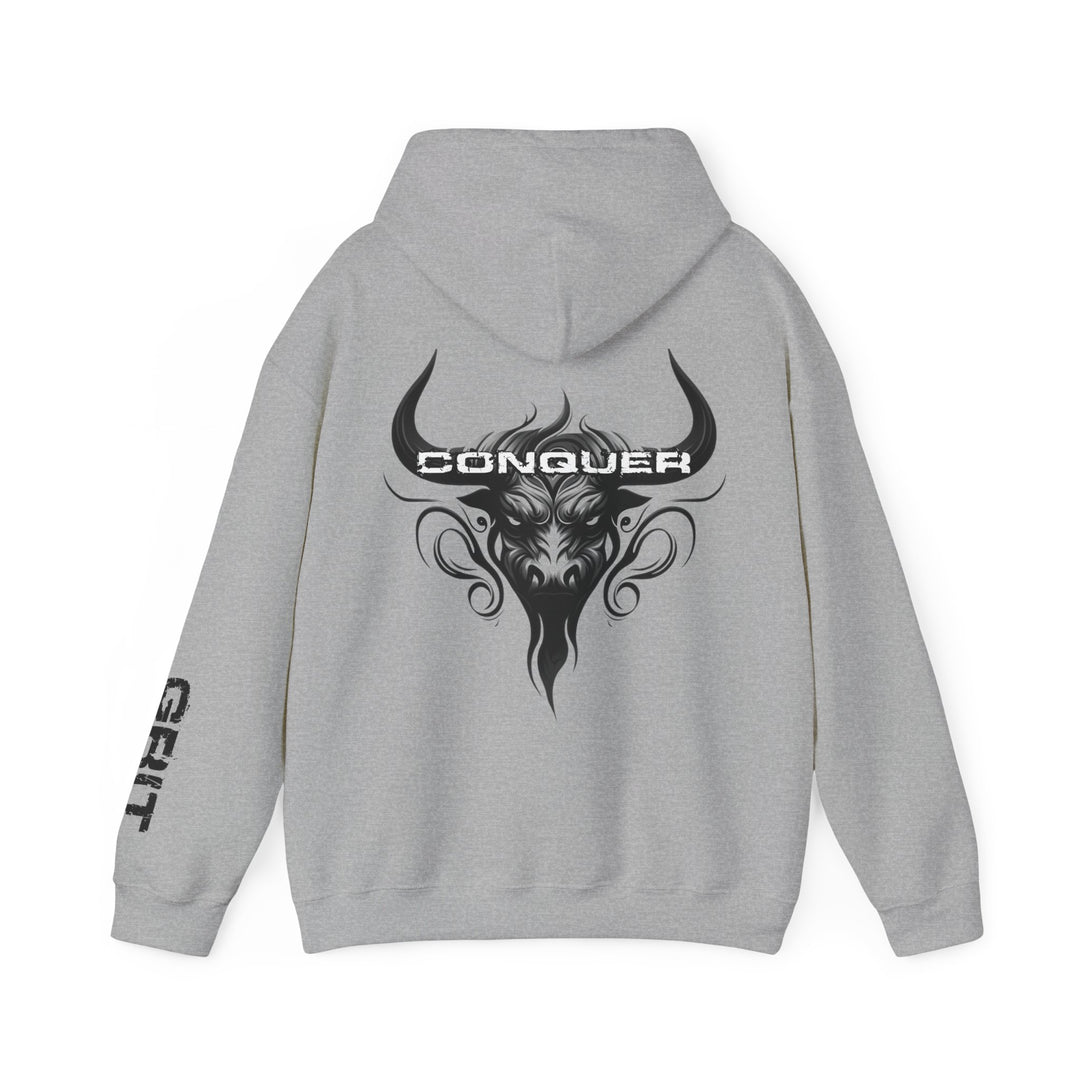 Conquer - Unisex Hoodie