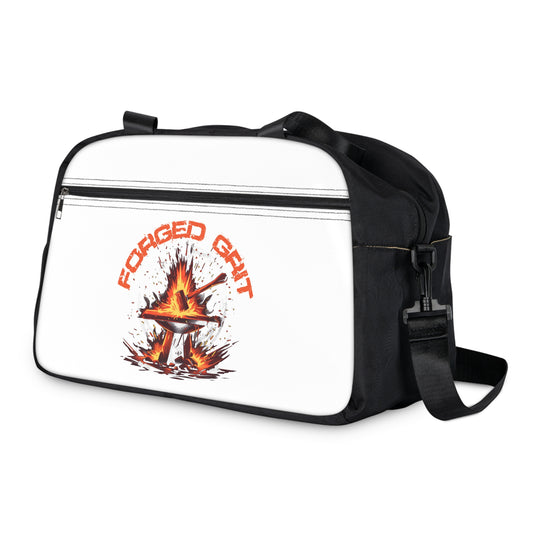 Forged Grit Victory Gym Bag – Victory Is Earned