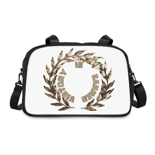 Forged Grit Victory Gym Bag – Victory Is Earned