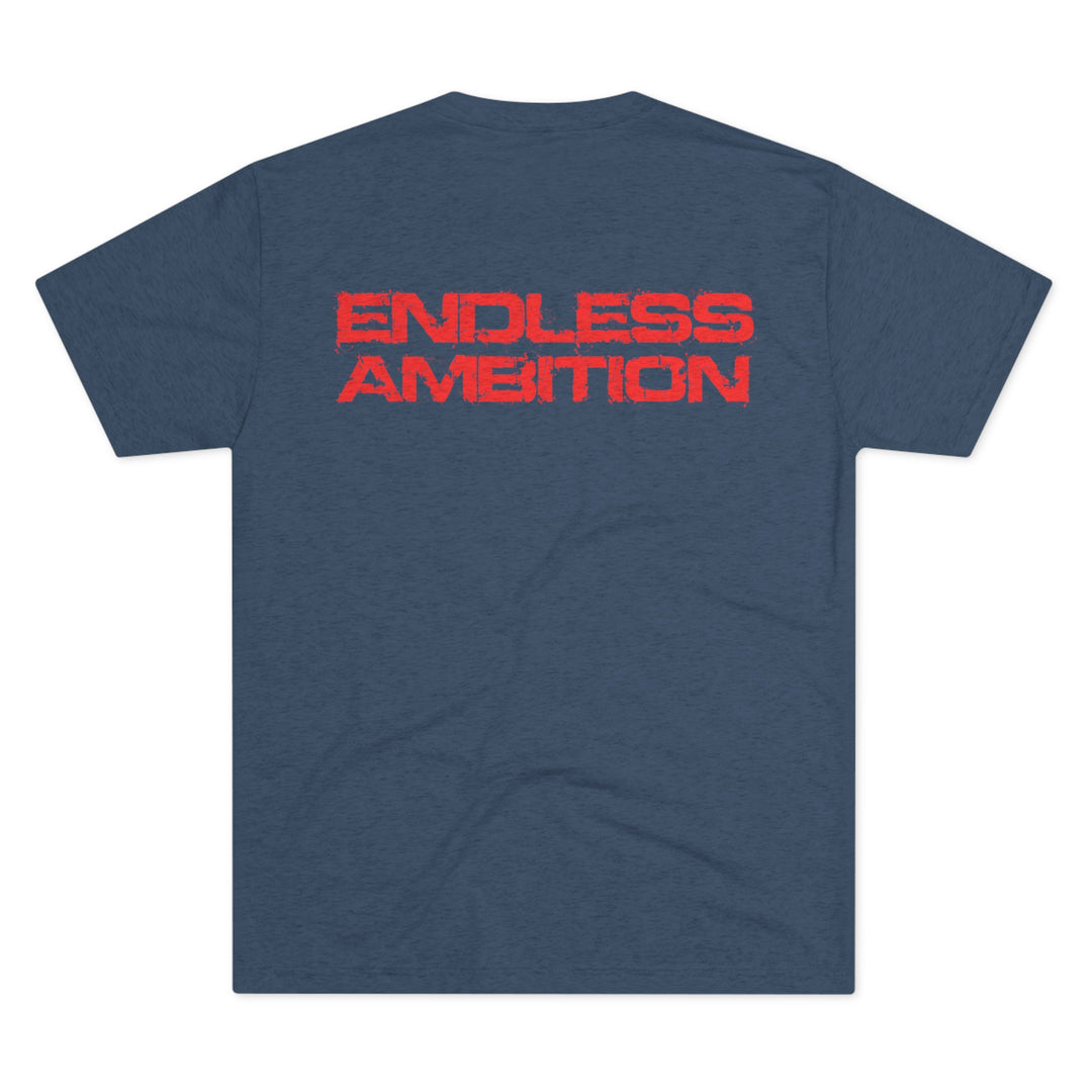 Endless Ambition - Tri-Blend Crew Tee