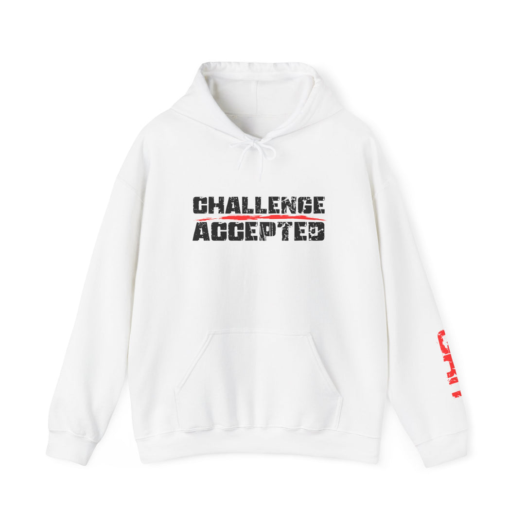 Challenge Accepted - Hoodie Sweatshirt