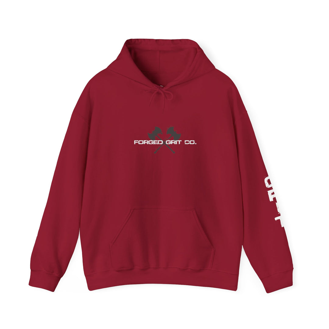 No Fear, Just Fire - Hoodie