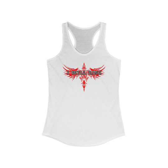 I WILL RISE - Women's Tank