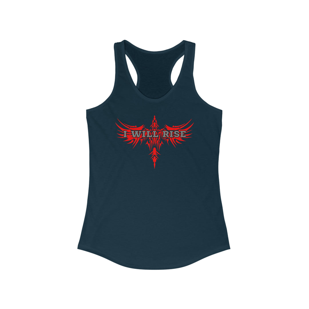 I WILL RISE - Women's Tank