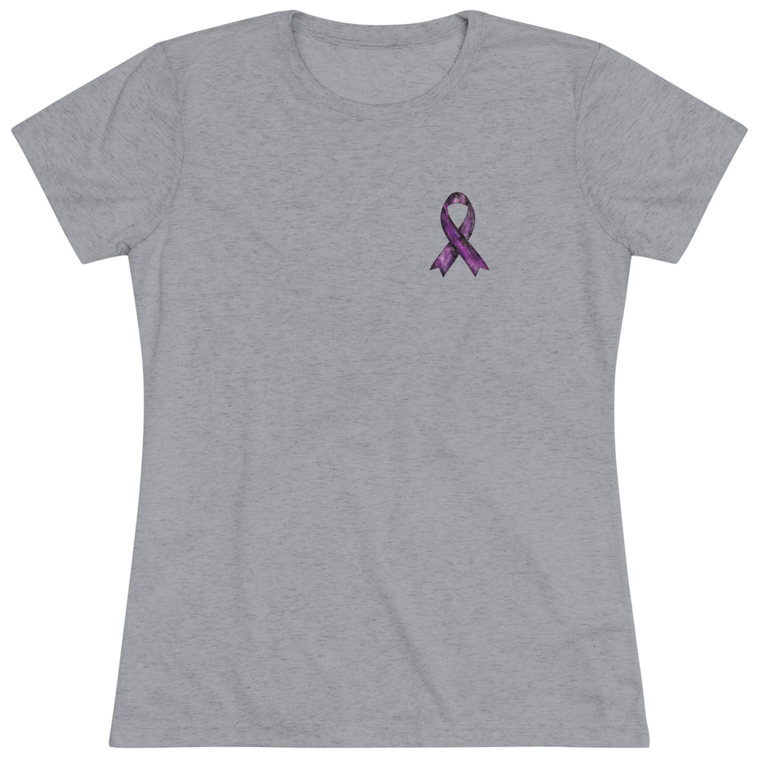 Stronger than Lupus - Women's Triblend Tee