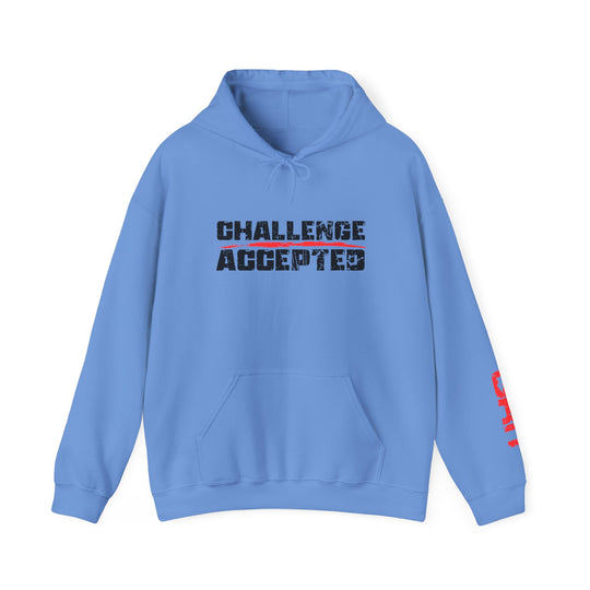 Challenge Accepted - Hoodie Sweatshirt