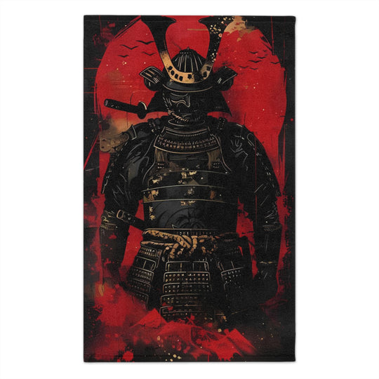 Samurai Shogun Gym Towel