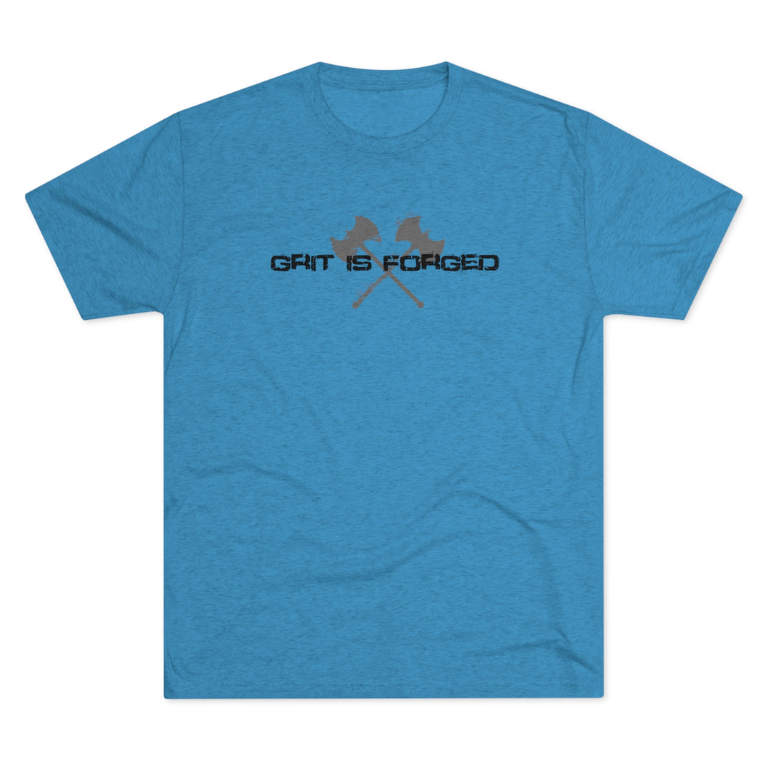 Embrace the Grind -  Tri-Blend Crew Tee