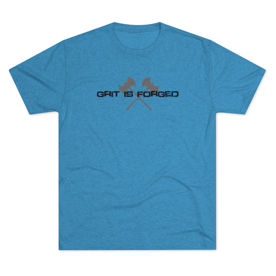 Embrace the Grind -  Tri-Blend Crew Tee