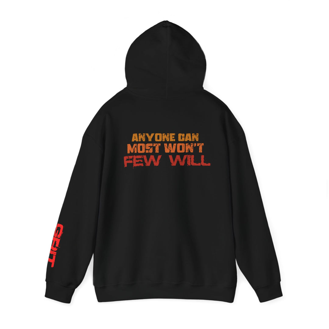 Few Will - Unisex Hoodie