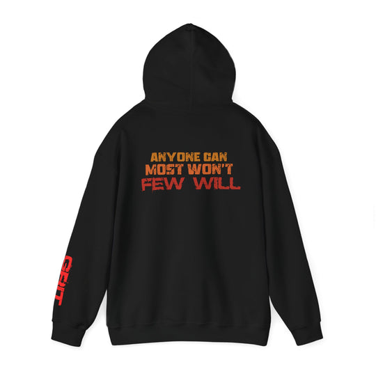 Few Will - Unisex Hoodie