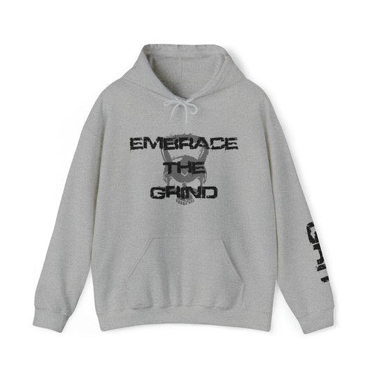 Embrace the Grind - Unisex Hoodie