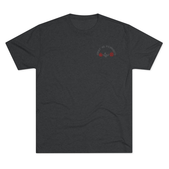 Roam Free - Tri-Blend Crew Tee