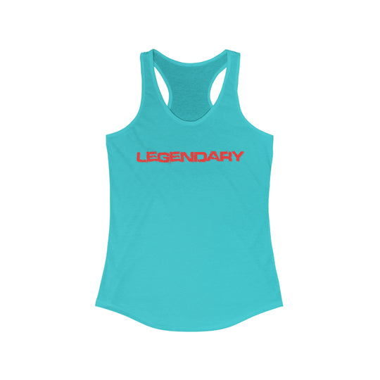 Legendary - Women's Racerback Tank