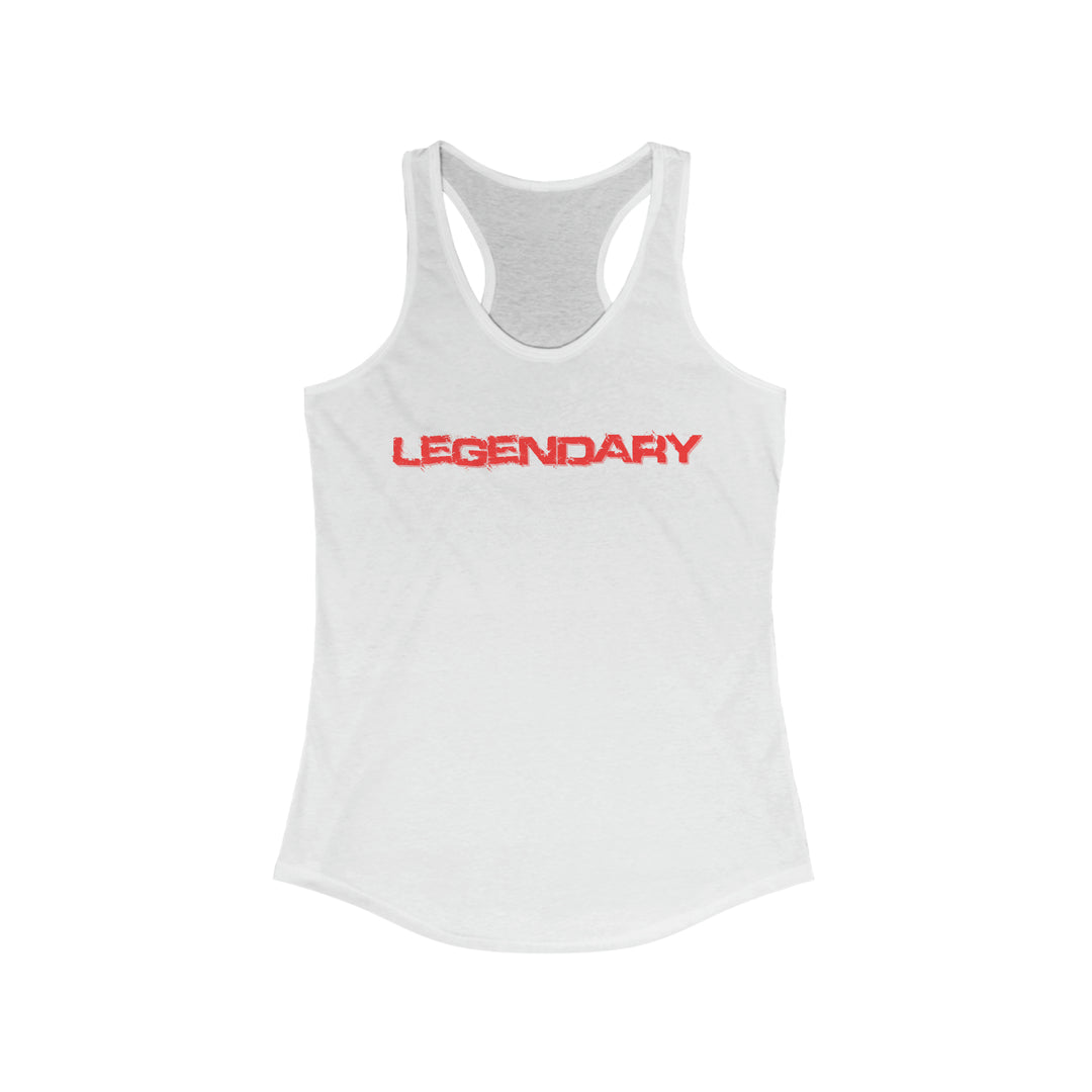 Legendary - Women's Racerback Tank