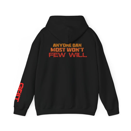 Few Will - Unisex Hoodie