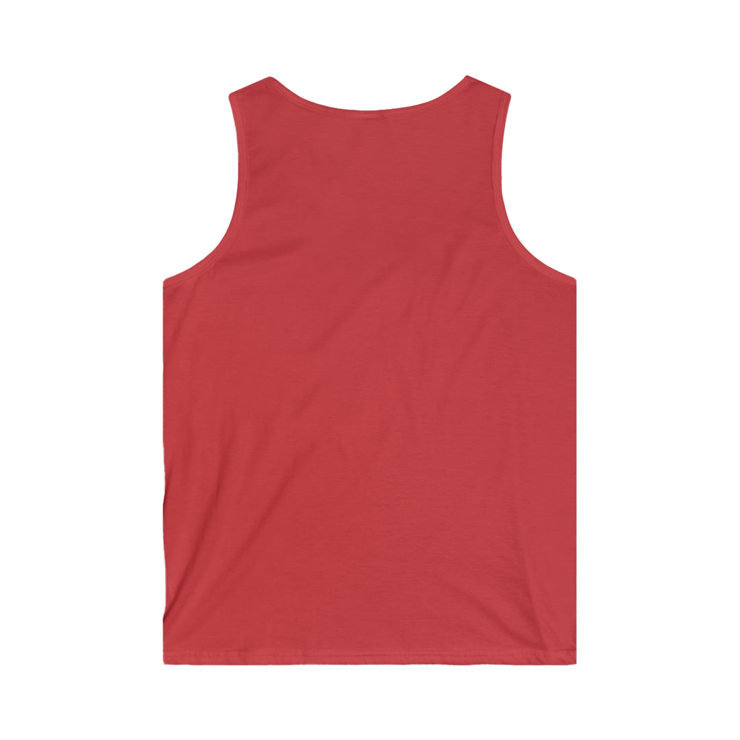 Live Hard - Men's Tank