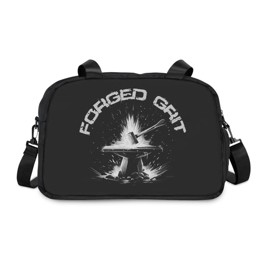 Forged Grit Spartan Gym Bag – Unyielding Spirit
