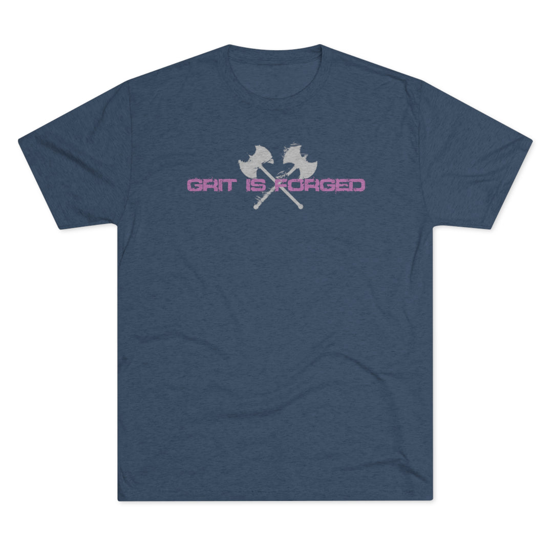 Cancer Fighter - Tri-Blend Crew Tee