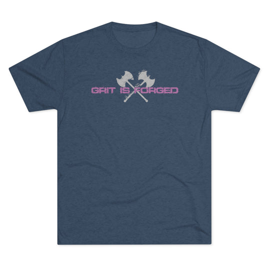 Cancer Fighter - Tri-Blend Crew Tee