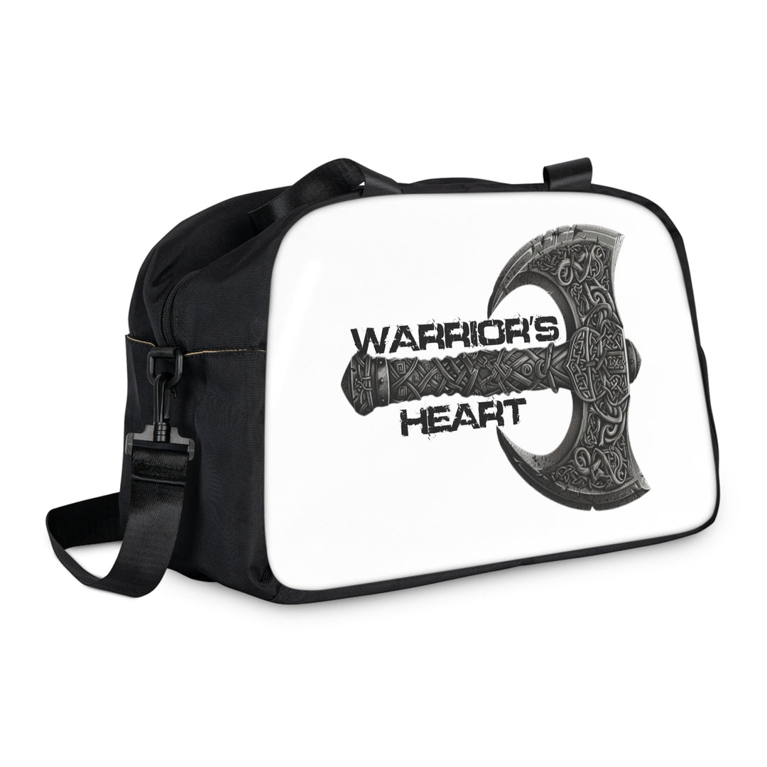 Forged Grit Viking Gym Bag – Warrior’s Heart