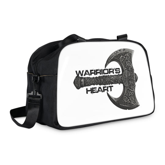Forged Grit Viking Gym Bag – Warrior’s Heart