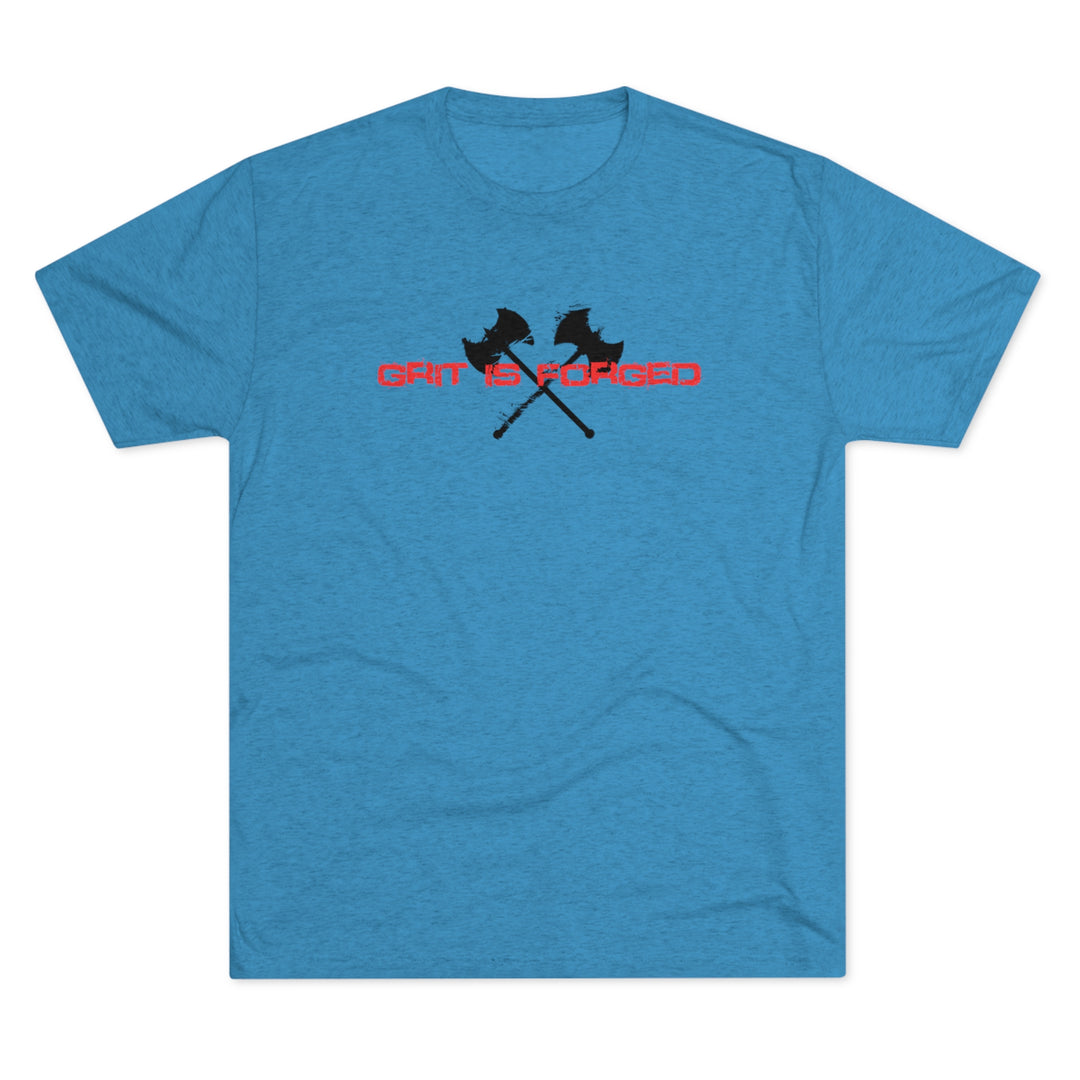 Break Limits - Tri-Blend Crew Tee