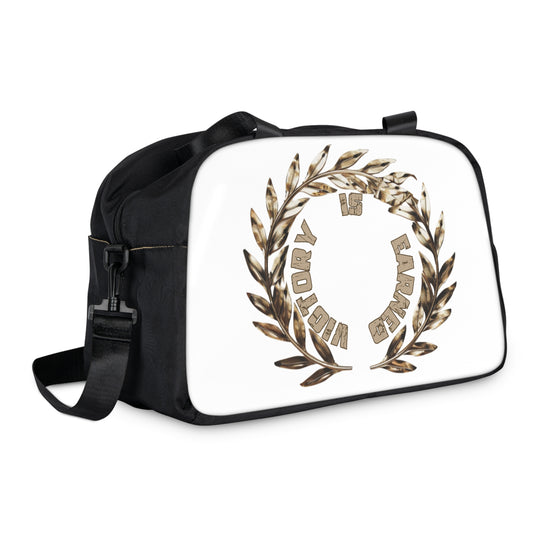 Forged Grit Victory Gym Bag – Victory Is Earned