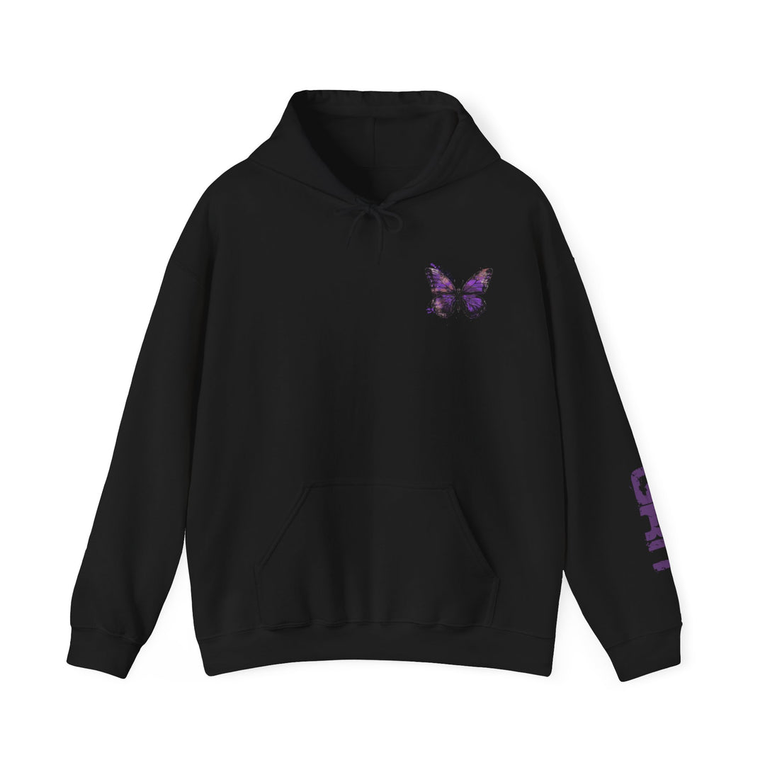 Lupus Warrior - Hoodie