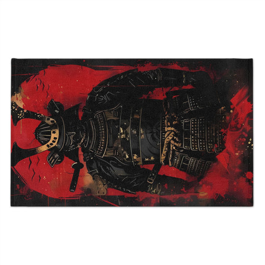 Samurai Shogun Gym Towel